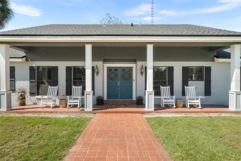 Villa ou maison à Starke, Floride 4 chambres, 365.85 m2 № 2409955