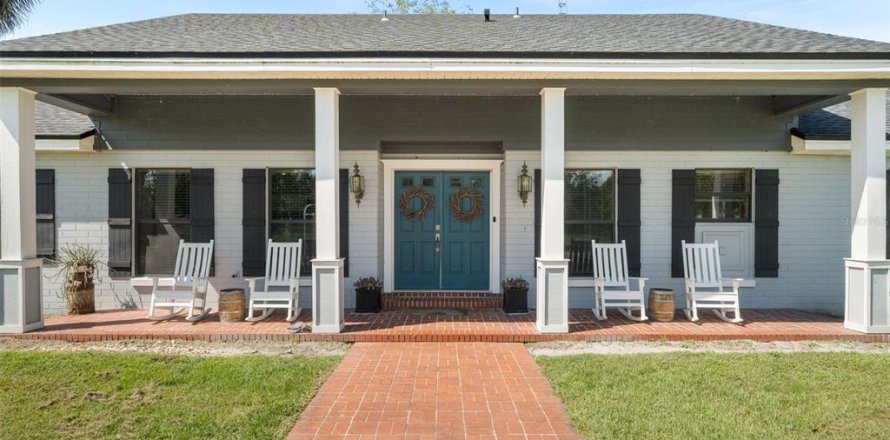 Villa ou maison à Starke, Floride 4 chambres, 365.85 m2 № 2409955