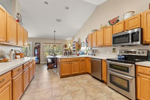 Villa ou maison à vendre à Homosassa, Floride: 4 chambres, 225.66 m2 № 2195429 - photo 19