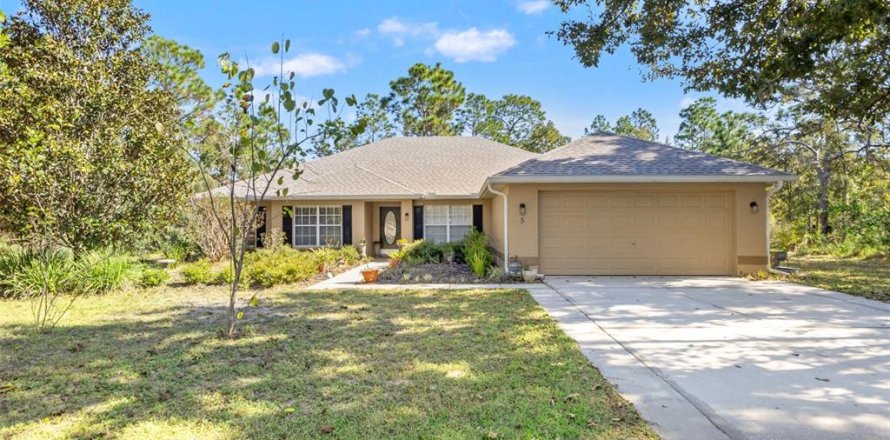 Villa ou maison à Homosassa, Floride 4 chambres, 225.66 m2 № 2195429