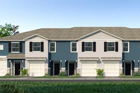 Townhouse in Clearwater, Florida 3 bedrooms, 155.43 sq.m. № 1597918 - photo 1