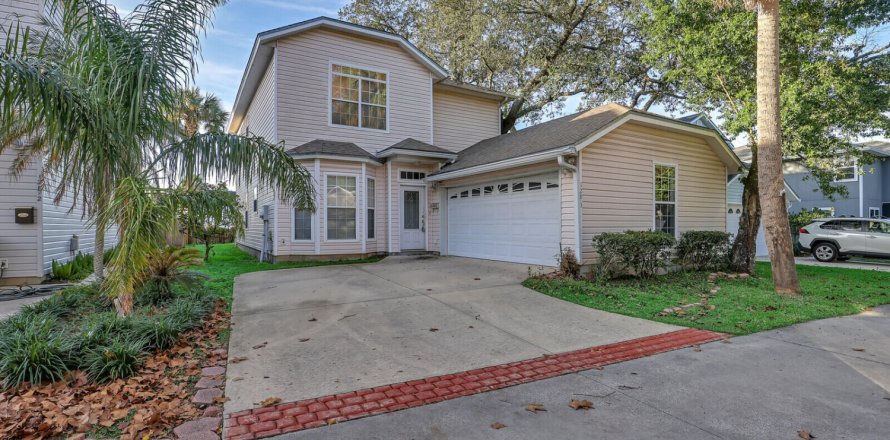 Villa ou maison à Atlantic Beach, Floride 4 chambres, 175.68 m2 № 872946