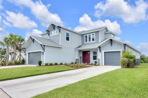 Casa en venta en Wesley Chapel, Florida, 5 dormitorios, 321.53 m2 № 1810657 - foto 5