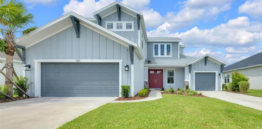 Casa en Wesley Chapel, Florida 5 dormitorios, 321.53 m2 № 1810657