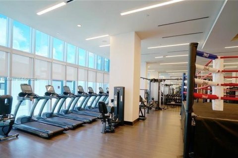 Condo in Miami, Florida, 1 bedroom № 1871912 - photo 29