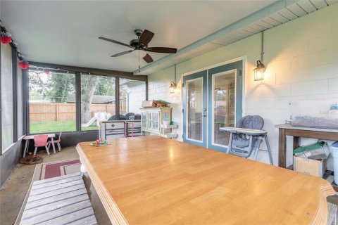 House in Edgewater, Florida 3 bedrooms, 107.95 sq.m. № 1876373 - photo 24