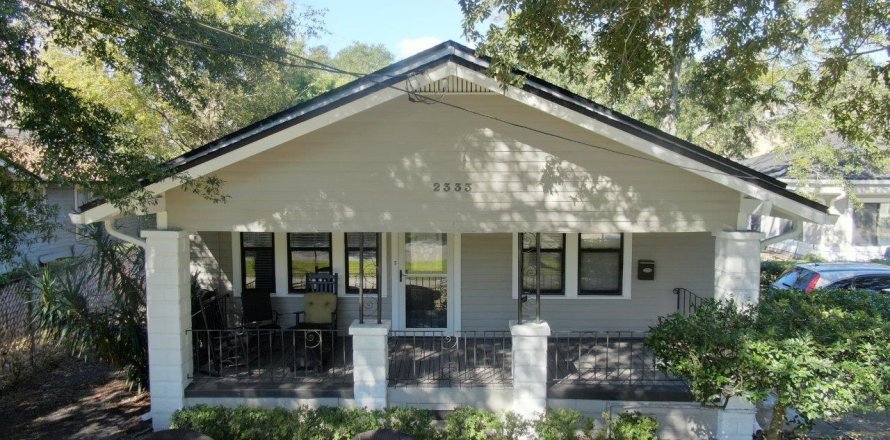 Casa en Jacksonville, Florida 3 dormitorios, 155.33 m2 № 879916