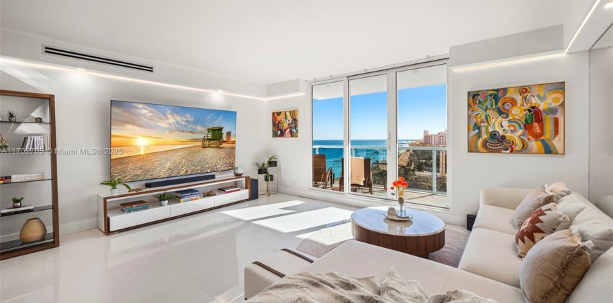Condo in Miami Beach, Florida, 2 bedrooms  № 2022948