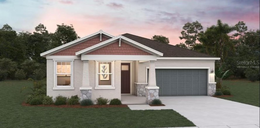 House in Punta Gorda, Florida 4 bedrooms, 193.98 sq.m. № 2216046