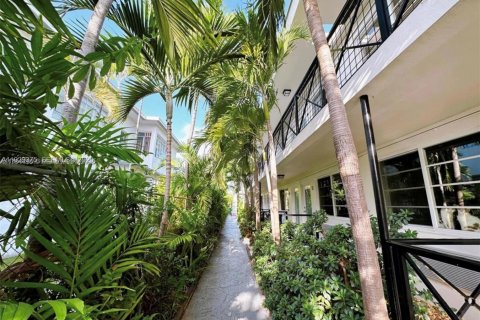 Studio à Condo à Miami Beach, Floride  № 2039885