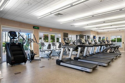 Снять в аренду кондоминиум в Авентура, Флорида 2 спальни, 121.89м2, № 1976308 - фото 28