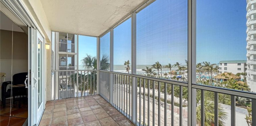 Condo à Sarasota, Floride, 2 chambres  № 2166219