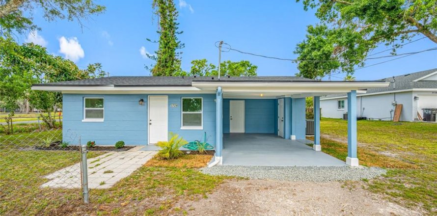 Villa ou maison à Bradenton, Floride 2 chambres, 76.92 m2 № 1644144