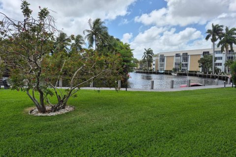 Condo à Oakland Park, Floride, 2 chambres № 2193815