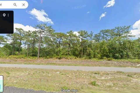 Land in Homosassa, Florida № 2383704