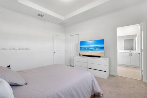 Townhouse in Homestead, Florida 3 bedrooms, 153.1 sq.m. № 2016207 - photo 18