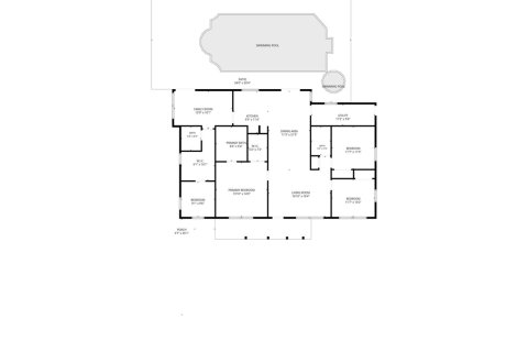 House in Lighthouse Point, Florida 4 bedrooms, 177.44 sq.m. № 2181431 - photo 29