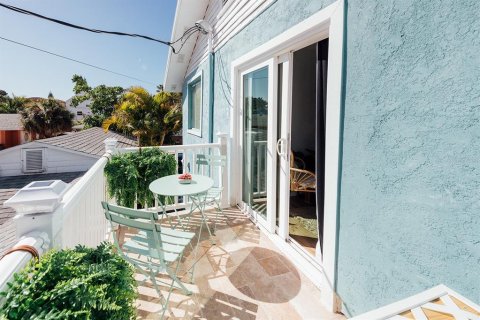 Immobilier commercial à vendre à Treasure Island, Floride: 187.29 m2 № 2203042 - photo 30