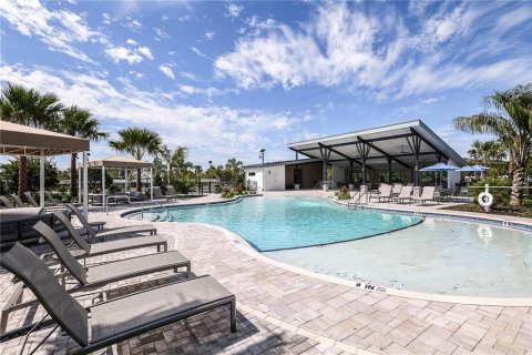 House in Parrish, Florida 2 bedrooms, 160.81 sq.m. № 1876599 - photo 8