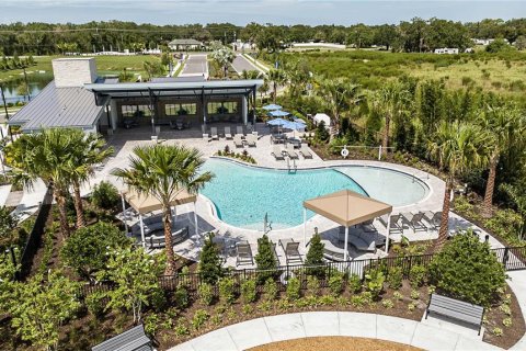House in Parrish, Florida 2 bedrooms, 160.81 sq.m. № 1876599 - photo 5