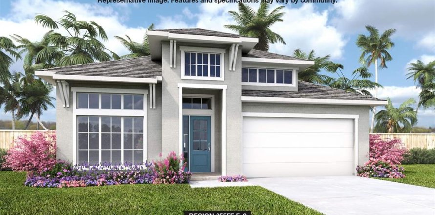 Casa en Nokomis, Florida 4 dormitorios, 237.37 m2 № 1508081