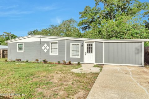 Casa en venta en Jacksonville, Florida, 3 dormitorios, 106.28 m2 № 766660 - foto 1