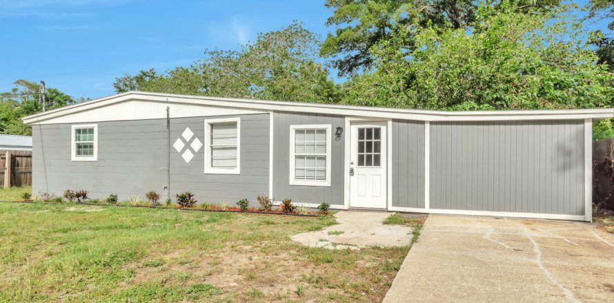 Casa en Jacksonville, Florida 3 dormitorios, 106.28 m2 № 766660
