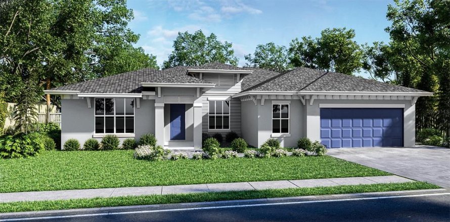Casa en Punta Gorda, Florida 3 dormitorios, 189.71 m2 № 1543186