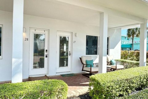 Copropriété à louer à Lauderdale-by-the-Sea, Floride: 1 chambre, 35.12 m2 № 2414643 - photo 2