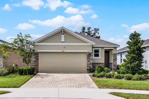 House in Ocala, Florida 3 bedrooms, 139.82 sq.m. № 1905596 - photo 1