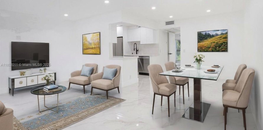 Condo à Pembroke Pines, Floride, 1 chambre № 1858962