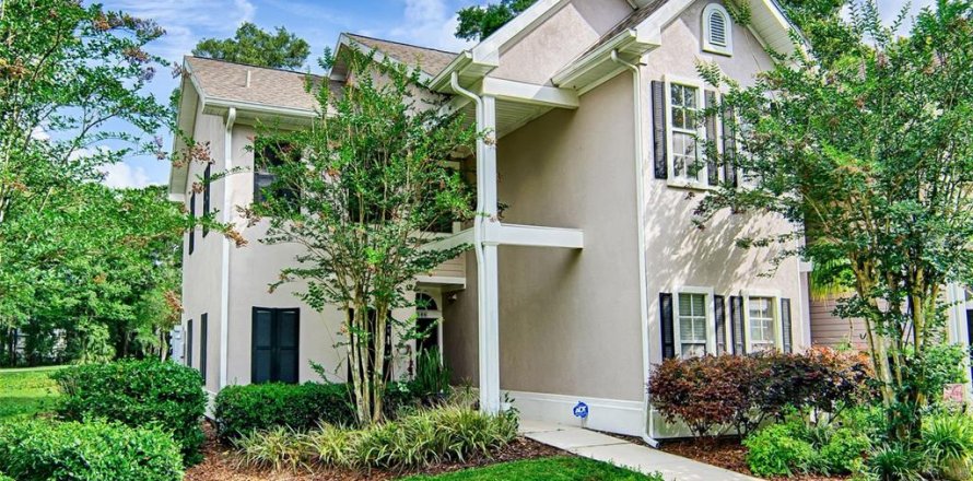 Condo à Gainesville, Floride, 2 chambres  № 1807453