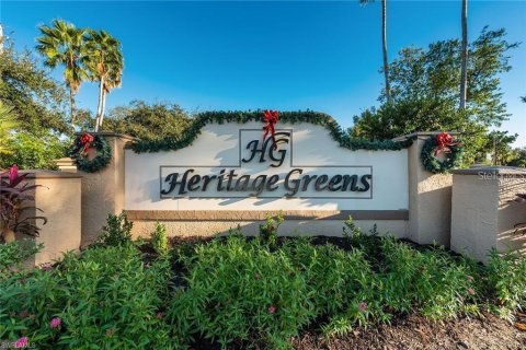 Casa en alquiler en Naples, Florida, 2 dormitorios, 126.35 m2 № 1615686 - foto 19