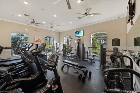Casa en alquiler en Naples, Florida, 2 dormitorios, 126.35 m2 № 1615686 - foto 20