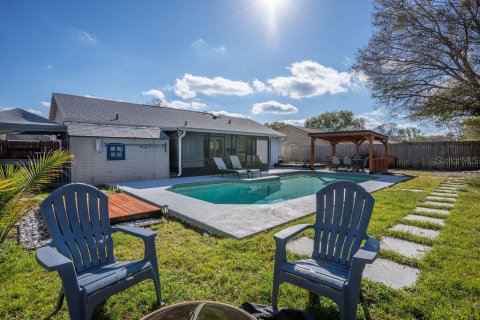 House in Kissimmee, Florida 3 bedrooms, 118.17 sq.m. № 1778006 - photo 9