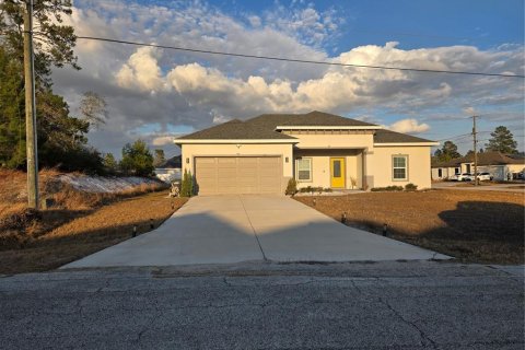Villa ou maison à Kissimmee, Floride 3 chambres, 158.68 m2 № 2096791