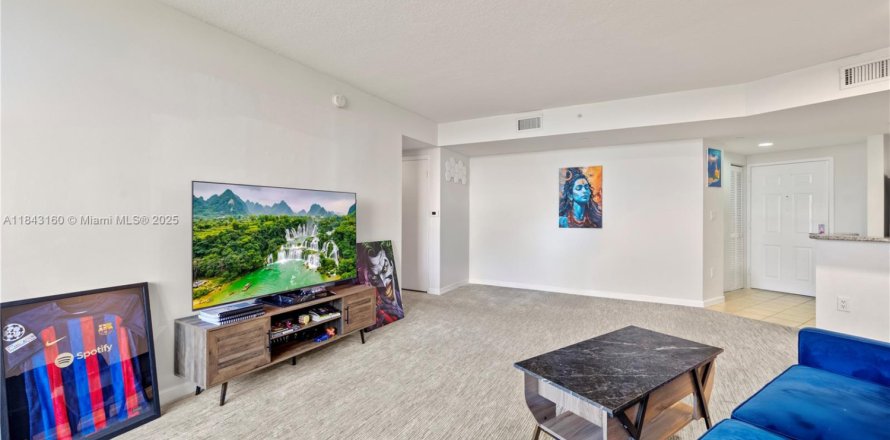 Condo in Aventura, Florida, 1 bedroom № 1836294