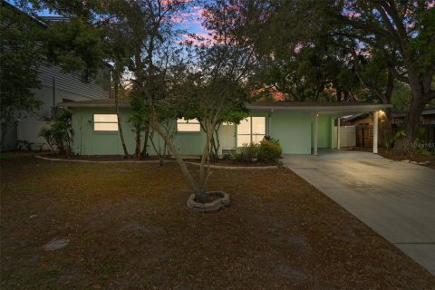House in Tampa, Florida 3 bedrooms, 135.27 sq.m. № 2226711