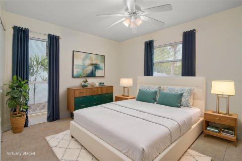 House in Tampa, Florida 3 bedrooms, 135.27 sq.m. № 2226711 - photo 28