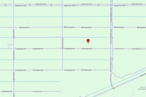 Land in Indian lake estates, Florida № 2160335 - photo 3