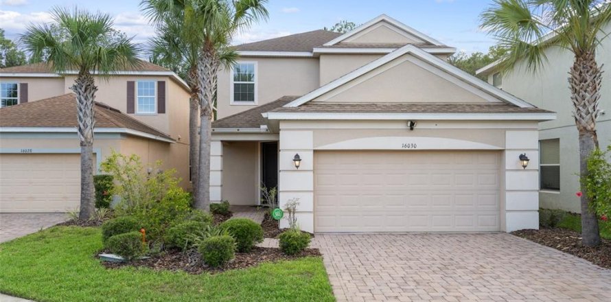 Villa ou maison à Tampa, Floride 4 chambres, 269.88 m2 № 1815935