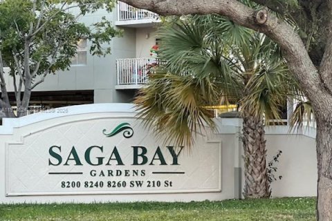 Condo à Cutler Bay, Floride, 2 chambres  № 2079889