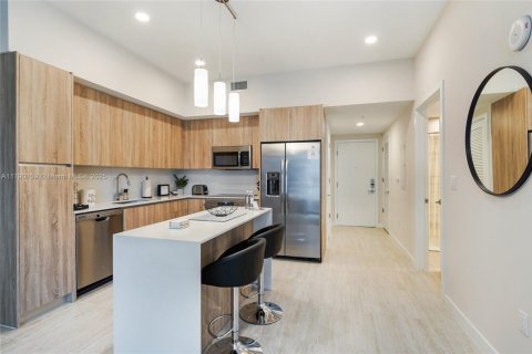 Copropriété à vendre à Miami, Floride: 48.4 m2 № 1861034 - photo 10