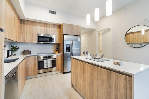 Copropriété à vendre à Miami, Floride: 48.4 m2 № 1861034 - photo 13