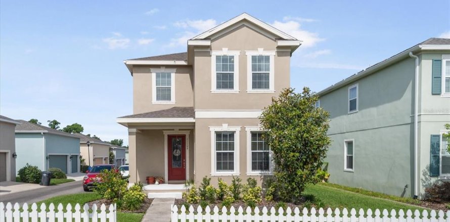 Villa ou maison à Riverview, Floride 3 chambres, 185.43 m2 № 1657728