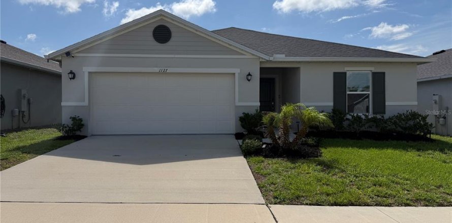 Villa ou maison à Winter Haven, Floride 4 chambres, 186.18 m2 № 2415574