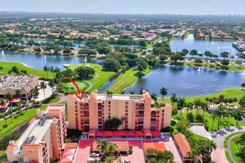 Condo in Boca Raton, Florida, 3 bedrooms  № 2179605