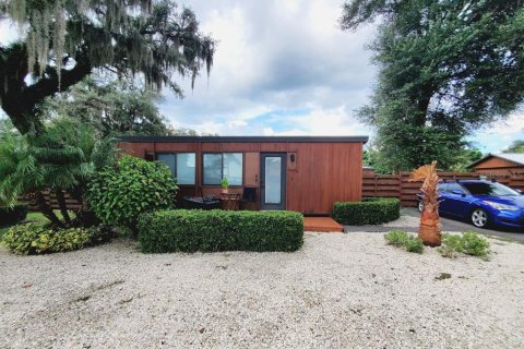 Villa ou maison à Thonotosassa, Floride 1 chambre, 11.71 m2 № 2371013