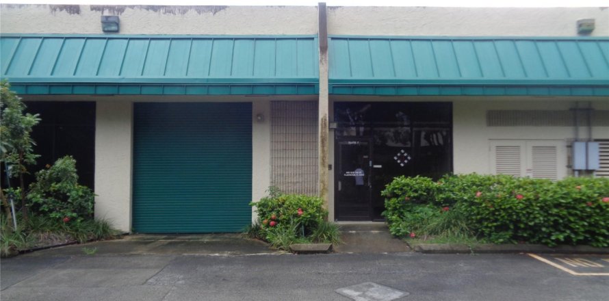Propiedad comercial en Plantation, Florida № 1187664