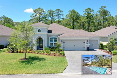 House in Ormond Beach, Florida 4 bedrooms, 232.07 sq.m. № 1851640 - photo 1